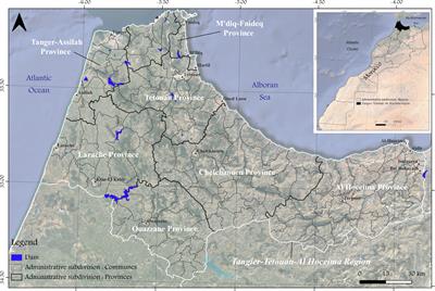 Climate risk assessment of the Tangier-Tetouan-Al Hoceima coastal Region (Morocco)